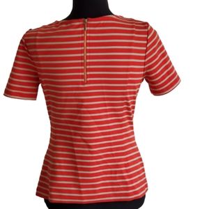Banana Republic top, size 4, orange